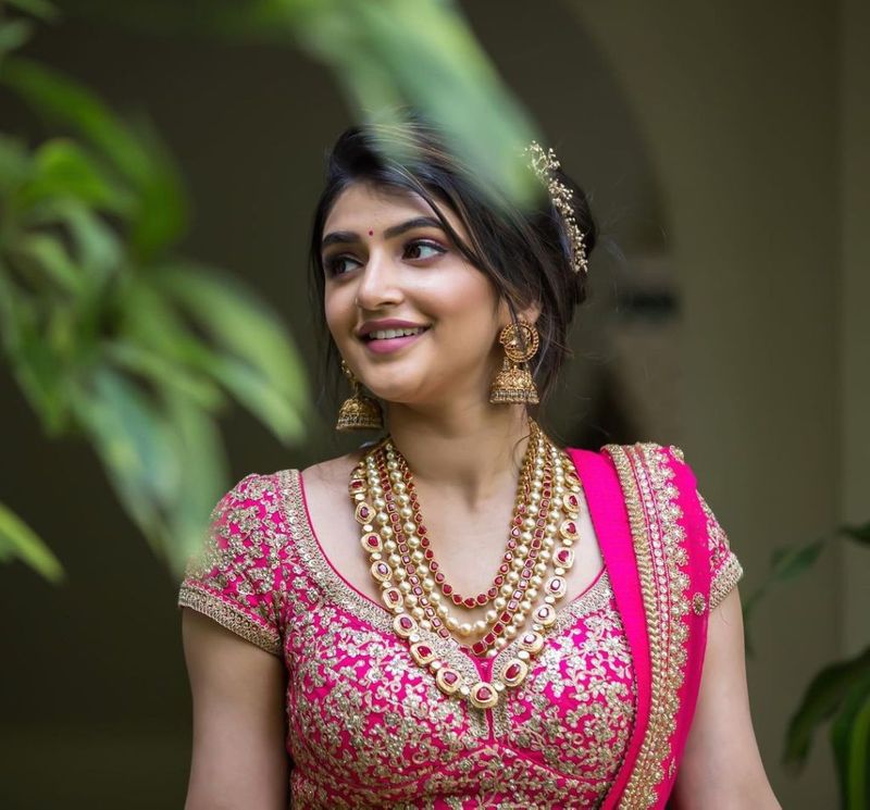 Geetha Arts To Sign Three Film Deal With Sreeleela?