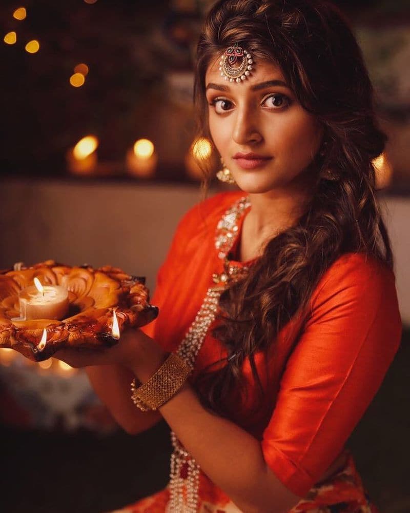 Geetha Arts To Sign Three Film Deal With Sreeleela?