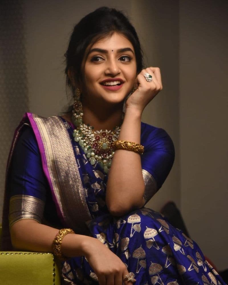 Geetha Arts To Sign Three Film Deal With Sreeleela?