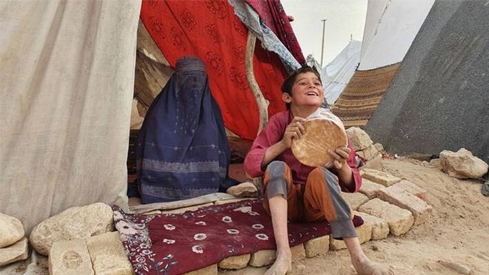 Labor exchange wheat, new initiatives by Taliban to alleviate the food crisis in Afghanistan bsm Labor exchange wheat, new initiatives by Taliban to alleviate the food crisis in Afghanistan bsm