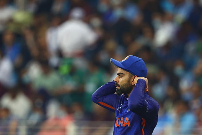 India vs Pakistan: If Virat Kohli goes out instead of Rohit Sharma, position will be different for him