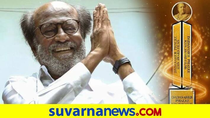 Thalaiva Tamil Rajinikanth express gratitude for Dadasaheb Phalke honor announce daughter app launch vcs Thalaiva Tamil Rajinikanth express gratitude for Dadasaheb Phalke honor announce daughter app launch vcs