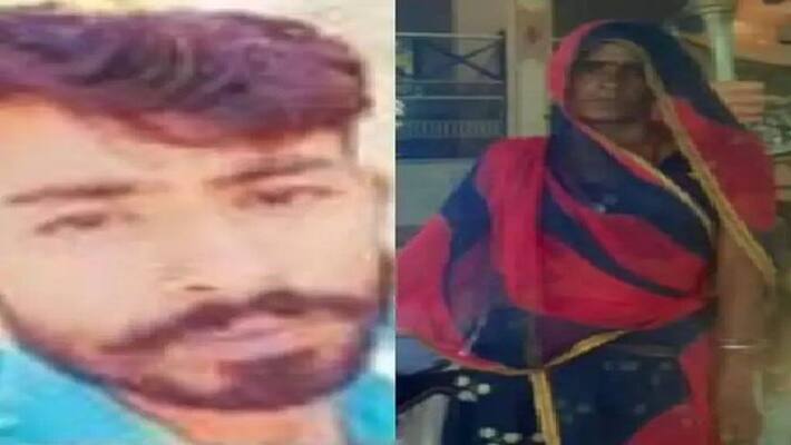 Rajasthan Jalore boy killed a married woman in unrequited love with an ax Rajasthan Jalore boy killed a married woman in unrequited love with an ax