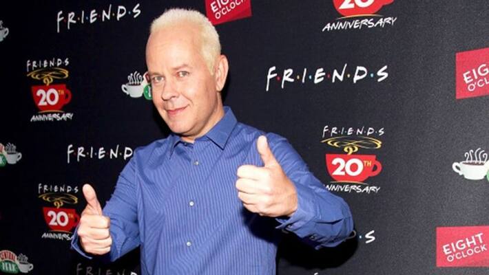 Friends actor James Michael Tyler who played Gunther, dies at 59-SYT Friends actor James Michael Tyler who played Gunther, dies at 59-SYT