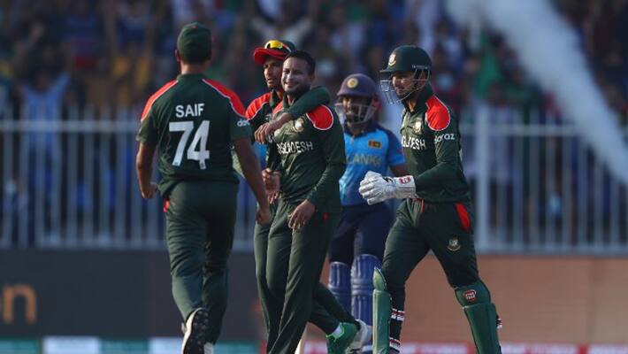 T20 World Cup 2021 SL vs BAN Shakib Al Hasan become highest wicket taker in T20 WC History T20 World Cup 2021 SL vs BAN Shakib Al Hasan become highest wicket taker in T20 WC History
