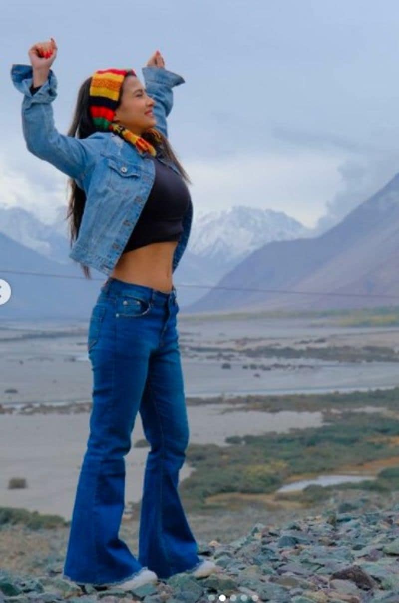 monami ghosh ladakh trip dairy makes fans happy with lovely posts and photos bjc