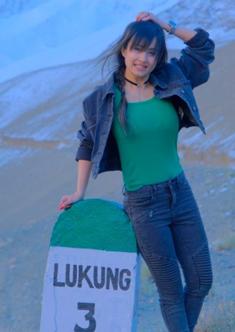 monami ghosh ladakh trip dairy makes fans happy with lovely posts and photos bjc