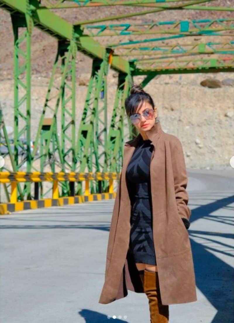 monami ghosh ladakh trip dairy makes fans happy with lovely posts and photos bjc