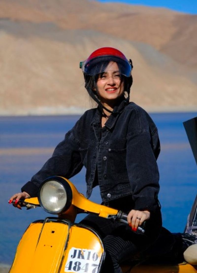 monami ghosh ladakh trip dairy makes fans happy with lovely posts and photos bjc