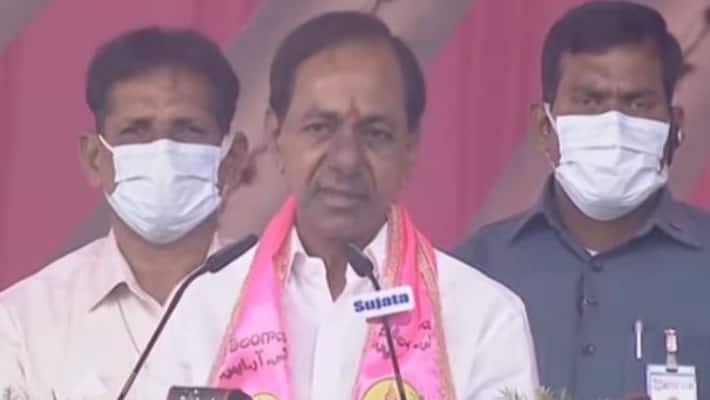 CM KCR Key Comments on Dalit bandhu In TRS Plenary CM KCR Key Comments on Dalit bandhu In TRS Plenary