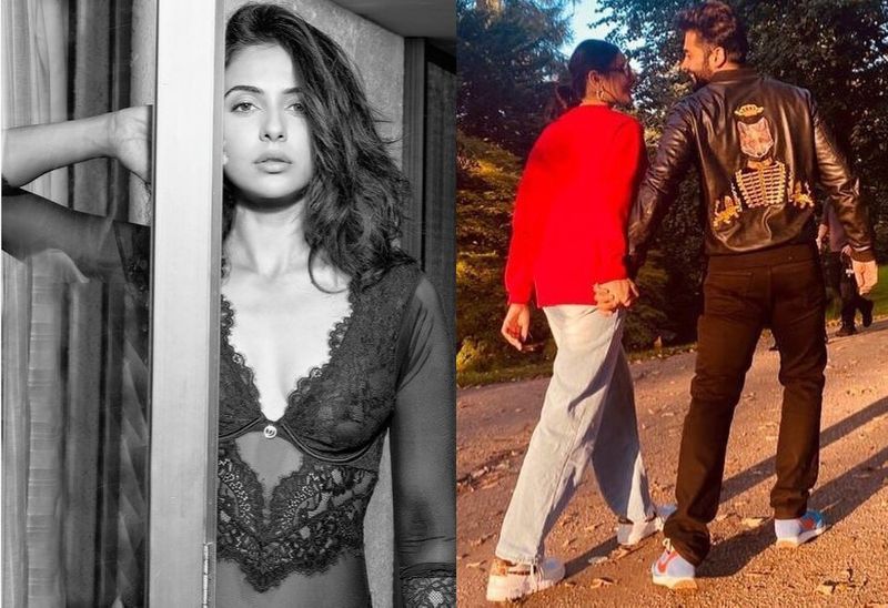 rakul will face serious troubles if she married boyfriend venu swami comments
