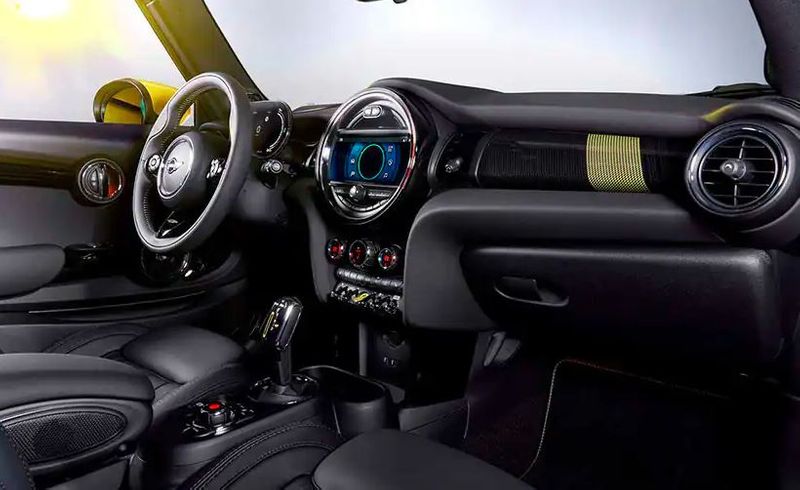 MINI Cooper SE Electric Car Teased For India Launch Soon check price here