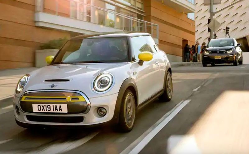 MINI Cooper SE Electric Car Teased For India Launch Soon check price here