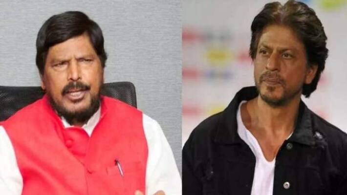 Union Minister advises actor Shah Rukh Khan to send Aryan to rehabilitation centre Union Minister advises actor Shah Rukh Khan to send Aryan to rehabilitation centre