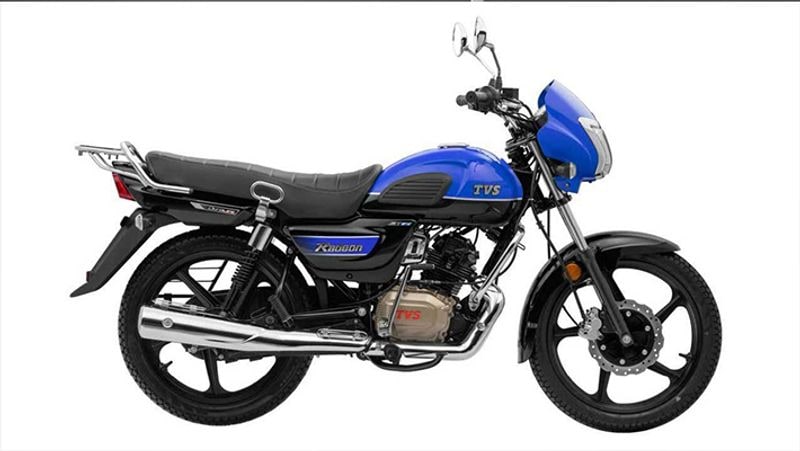 TVS introduced a great bike in the new look,Mileage will not hurt like this, worrying about the rising price of petrol