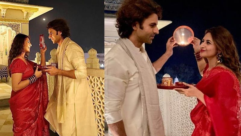Karwa Chauth 2012, kamya punjabi divyanka tripathi to rubina dilaik, these tv actresses celebrated festival