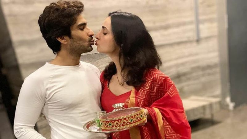 Karwa Chauth 2012, kamya punjabi divyanka tripathi to rubina dilaik, these tv actresses celebrated festival