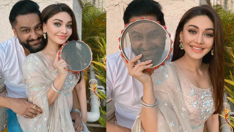 Karwa Chauth 2012, kamya punjabi divyanka tripathi to rubina dilaik, these tv actresses celebrated festival