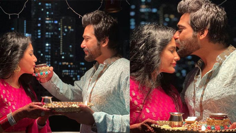 Karwa Chauth 2012, kamya punjabi divyanka tripathi to rubina dilaik, these tv actresses celebrated festival