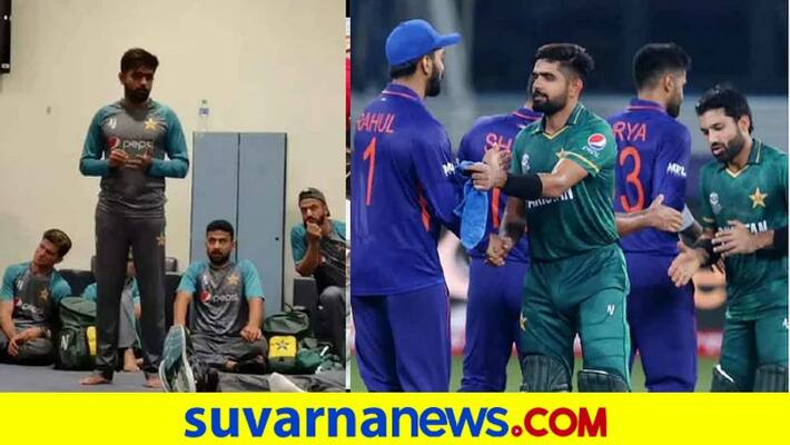 Pakistan Cricket Players Did Not Celebrate Victory Against Team India In T20 World Cup pod Pakistan Cricket Players Did Not Celebrate Victory Against Team India In T20 World Cup pod