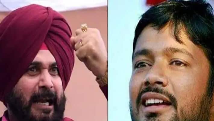 Himachal Pradesh, Congress leaders do not want to invite Kanhaiya Kumar and Navjot Singh Sidhu for campaigning in by-elections Himachal Pradesh, Congress leaders do not want to invite Kanhaiya Kumar and Navjot Singh Sidhu for campaigning in by-elections