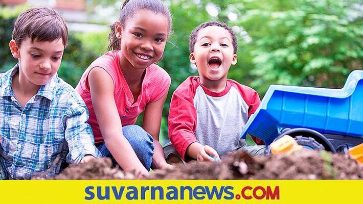 Nature cures childrens behavioral problems study says Nature cures childrens behavioral problems study says