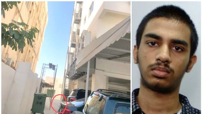 family demands probe on the death of indian student in Bahrain family demands probe on the death of indian student in Bahrain