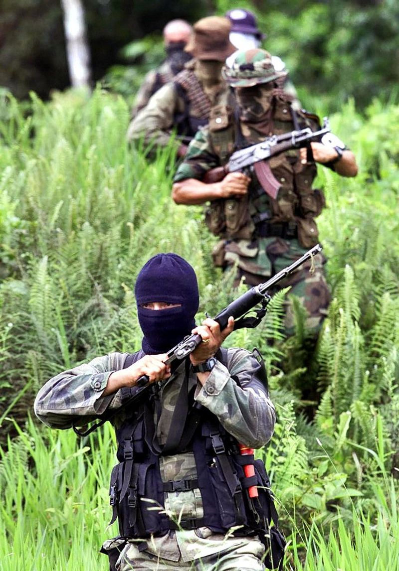 Colombia captures Otoniel drug kingpin and mafia leader
