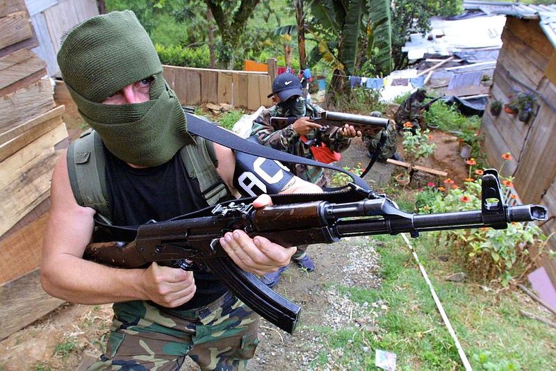 Colombia captures Otoniel drug kingpin and mafia leader