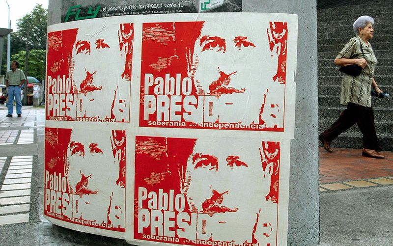 Colombia captures Otoniel drug kingpin and mafia leader
