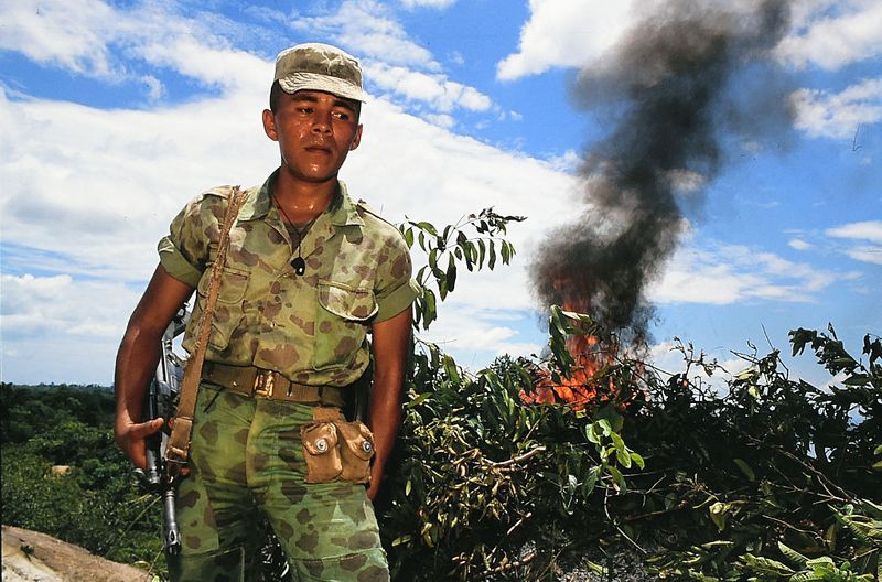 Colombia captures Otoniel drug kingpin and mafia leader