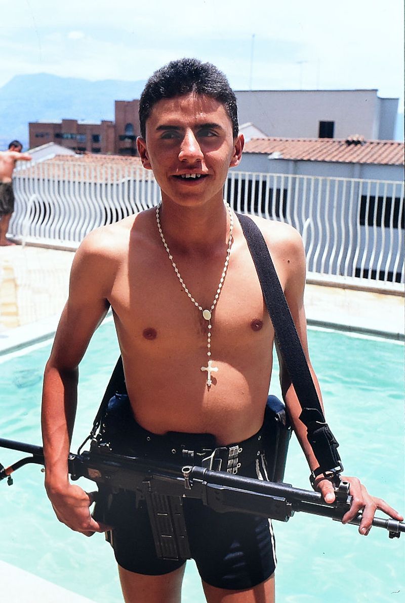 Colombia captures Otoniel drug kingpin and mafia leader