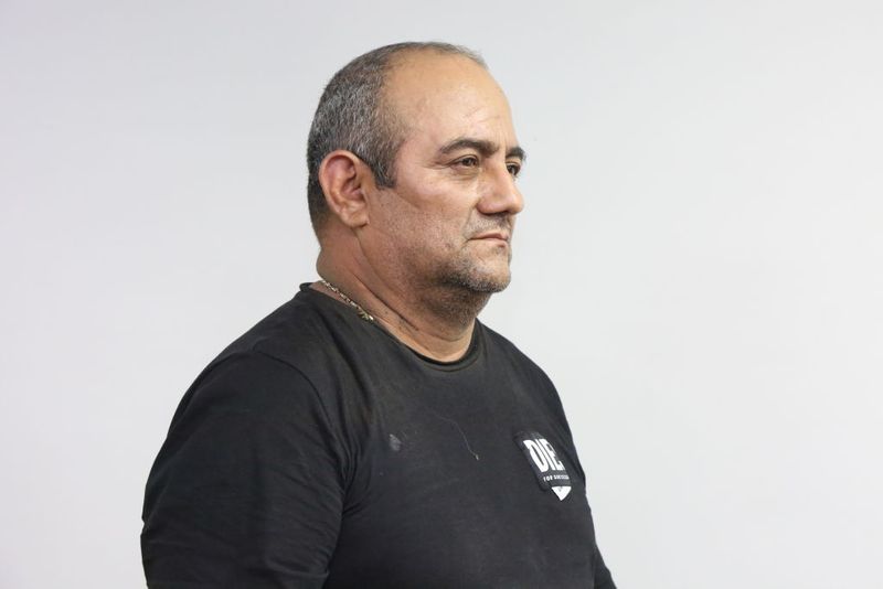 Colombia captures Otoniel drug kingpin and mafia leader