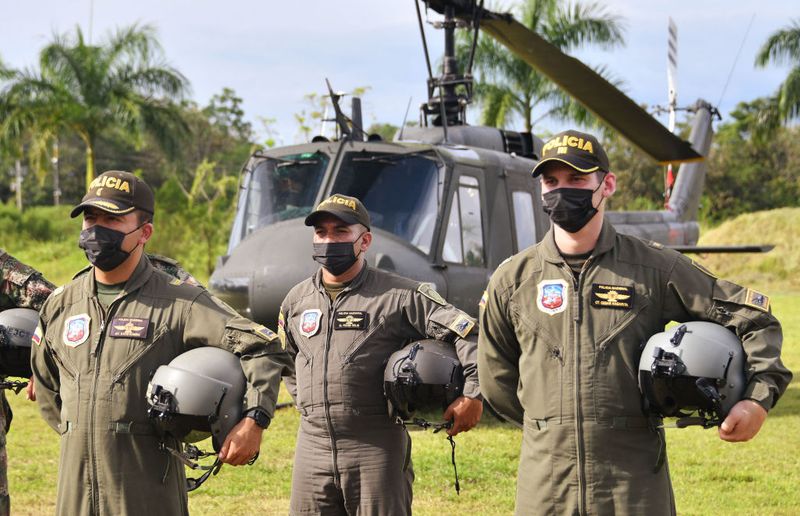 Colombia captures Otoniel drug kingpin and mafia leader