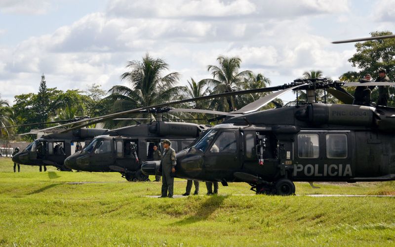 Colombia captures Otoniel drug kingpin and mafia leader