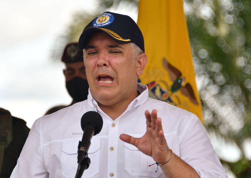 Colombia captures Otoniel drug kingpin and mafia leader