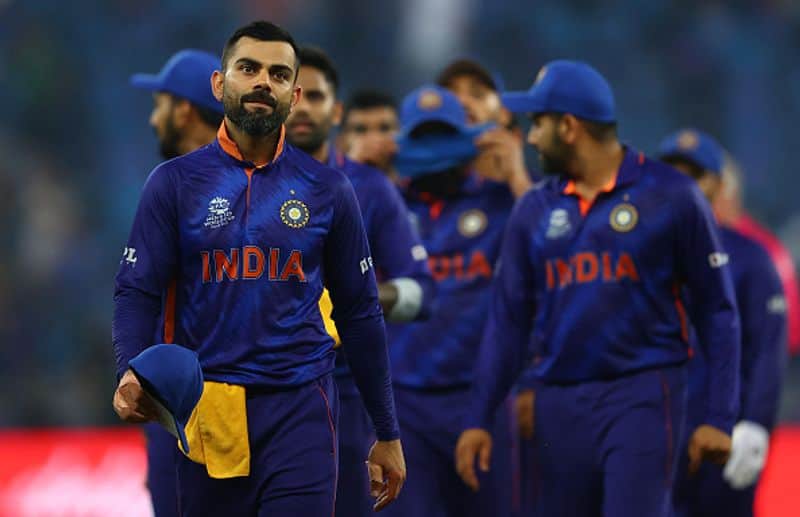 virat kohli asks reporter that will you drop rohit sharma for the question about opener in t20 world cup match against pakistan