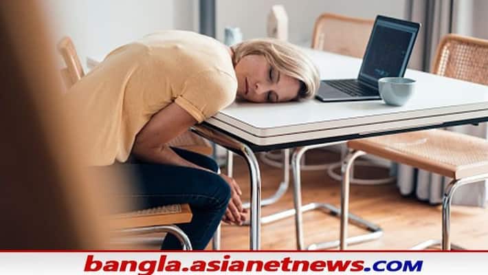 Sleeping while sitting can be the cause of death Sleeping while sitting can be the cause of death