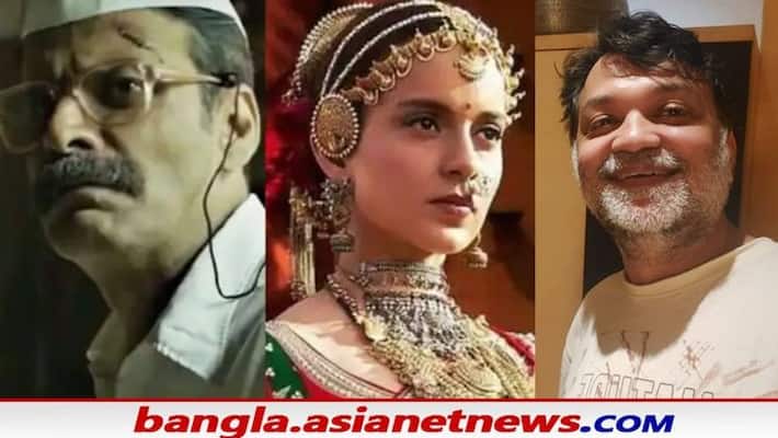 Kangana Ranaut Dhanush And Manoj Bajpayee Received Their National Awards bmm Kangana Ranaut Dhanush And Manoj Bajpayee Received Their National Awards bmm