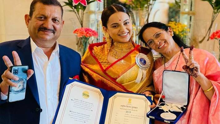 67th National Film Awards, Kangana Ranaut to be honored, Sushant Singh Rajput Chhichhore awarded for best film 67th National Film Awards, Kangana Ranaut to be honored, Sushant Singh Rajput Chhichhore awarded for best film