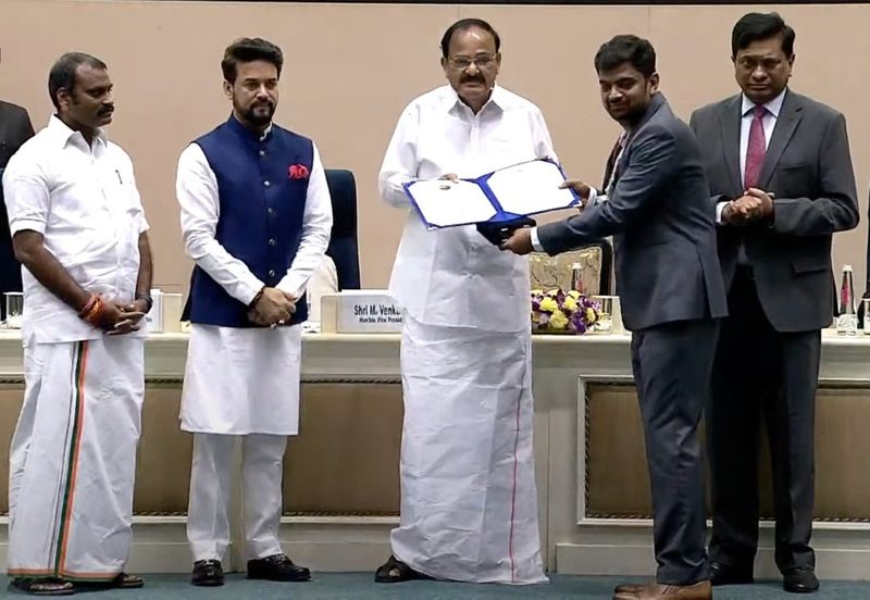 67th national awards rajinikanth dhanush kangana ranaut receives