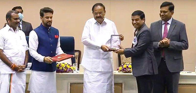 67th national awards rajinikanth dhanush kangana ranaut receives