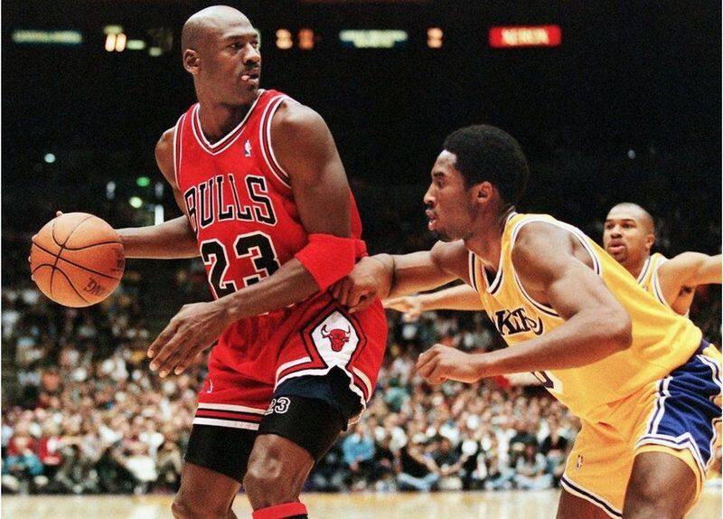 NBA Legend micheal jordan sneakers sell for record price