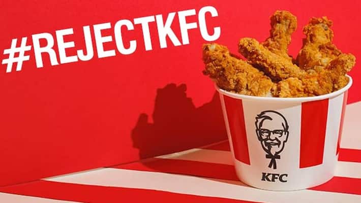 RejectKFC trends after Karnataka outlet denies to play Kannada music Read more gcw RejectKFC trends after Karnataka outlet denies to play Kannada music Read more gcw