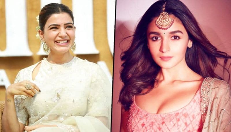 Samantha Ruth Prabhu to Alia Bhatt: 5 celeb-inspired looks to nail this Diwali 2021-SYT