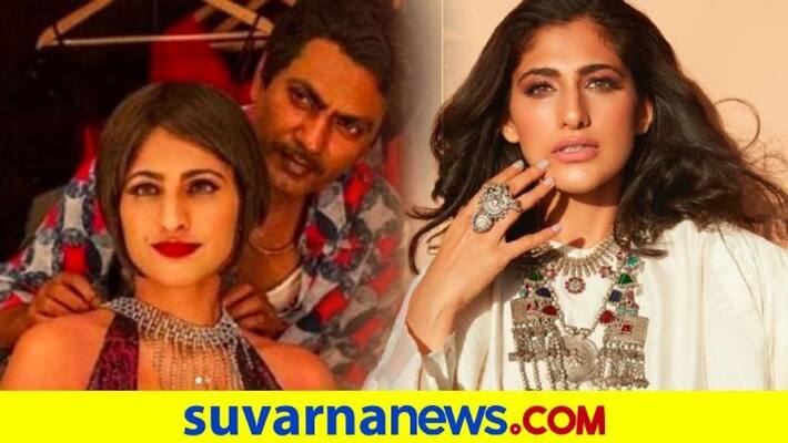 Sacred Games star Kubra Sait reveals she laid on the floor crying after sex scene with Nawazuddin Siddiqui dpl Sacred Games star Kubra Sait reveals she laid on the floor crying after sex scene with Nawazuddin Siddiqui dpl