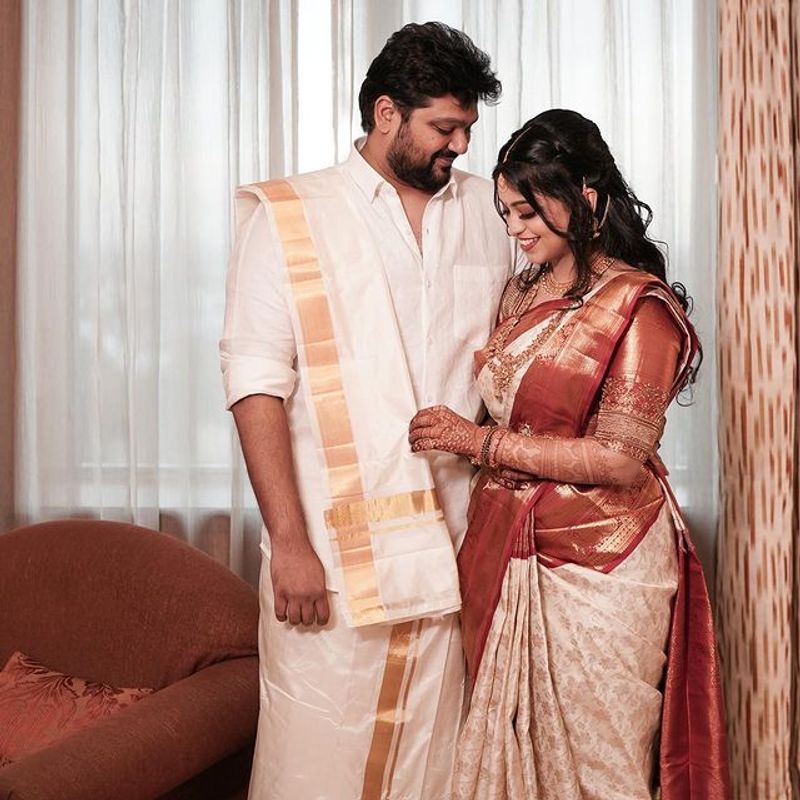 mani sharma song Swara Sagar Mahathi wedding photos