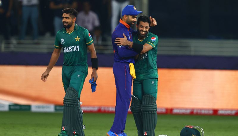 India vs Pakistan: he is not at all mystery spinner, pakistan pacer salman butt slams varun chakravarthy