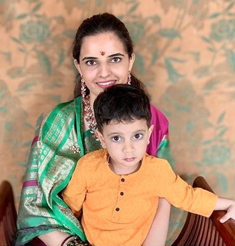 Maharani of Mysore Trishika Kumari Devi stylish look in pointed heels and modern dress dpl