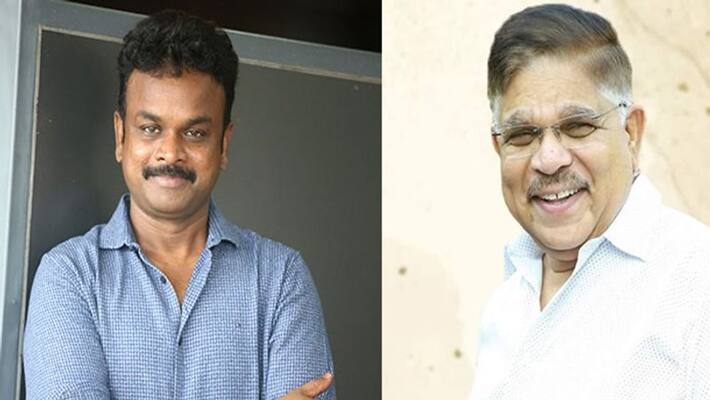 Bimmarillu Bhaskar got one more big offer from allu aravind Bimmarillu Bhaskar got one more big offer from allu aravind